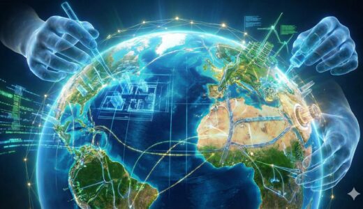 世界の基準が狂うと機会が訪れる